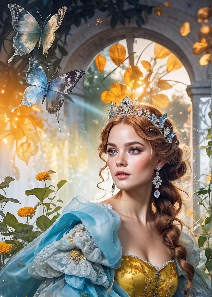 Enchanted Princess
