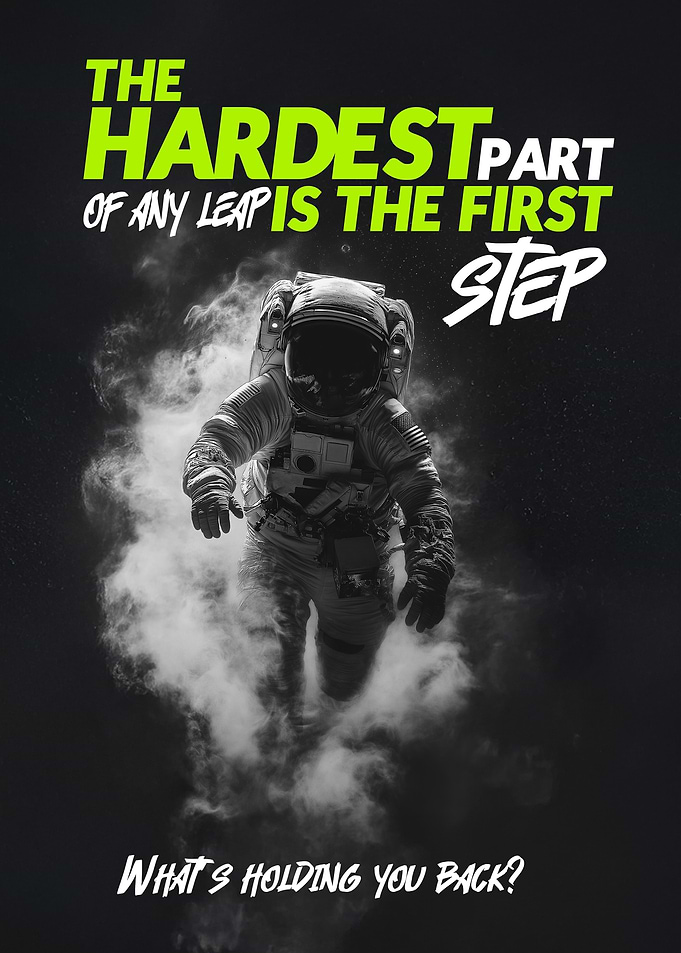 First Step Leap