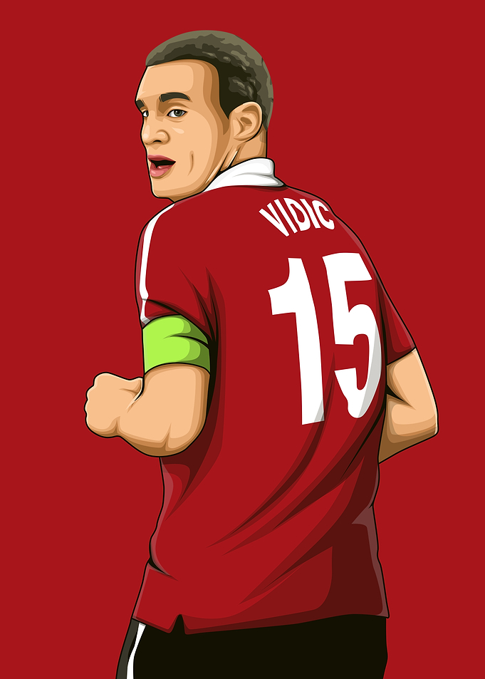 Nemanja Vidic
