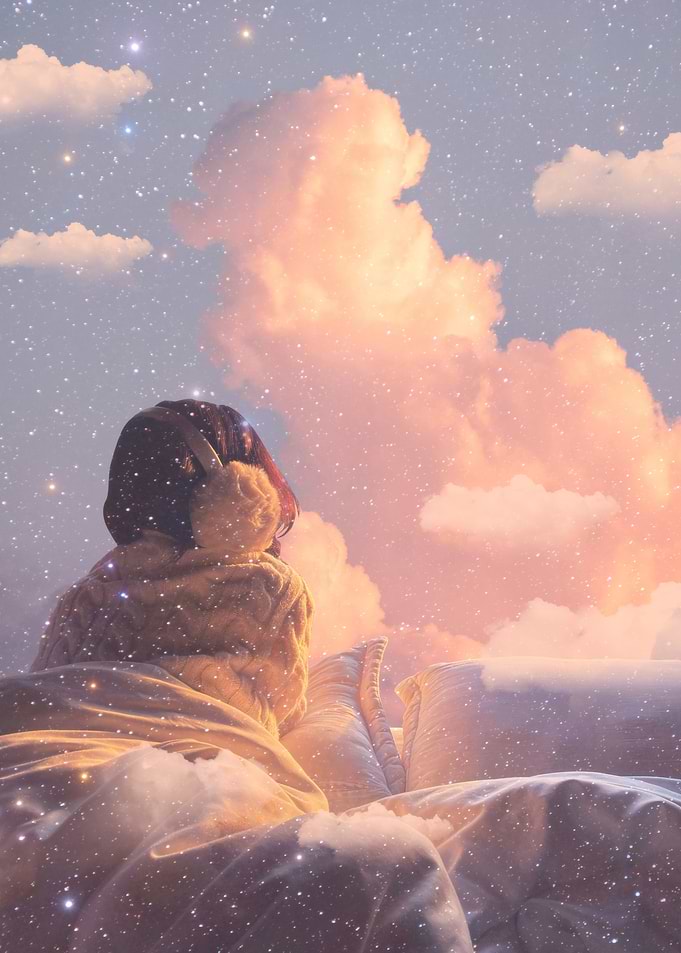 Dreamy Cloud Escape