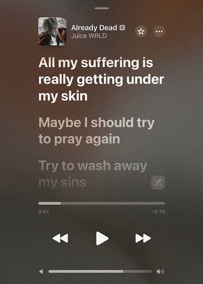 Juice WRLD