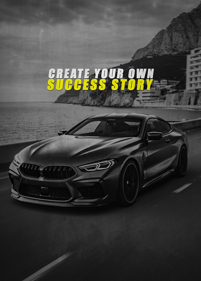 Black BMW Success Story