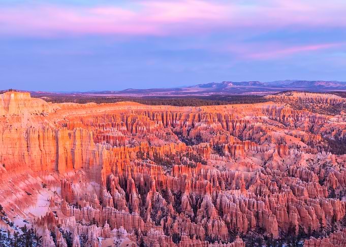 Bryce Canyon Sunrise