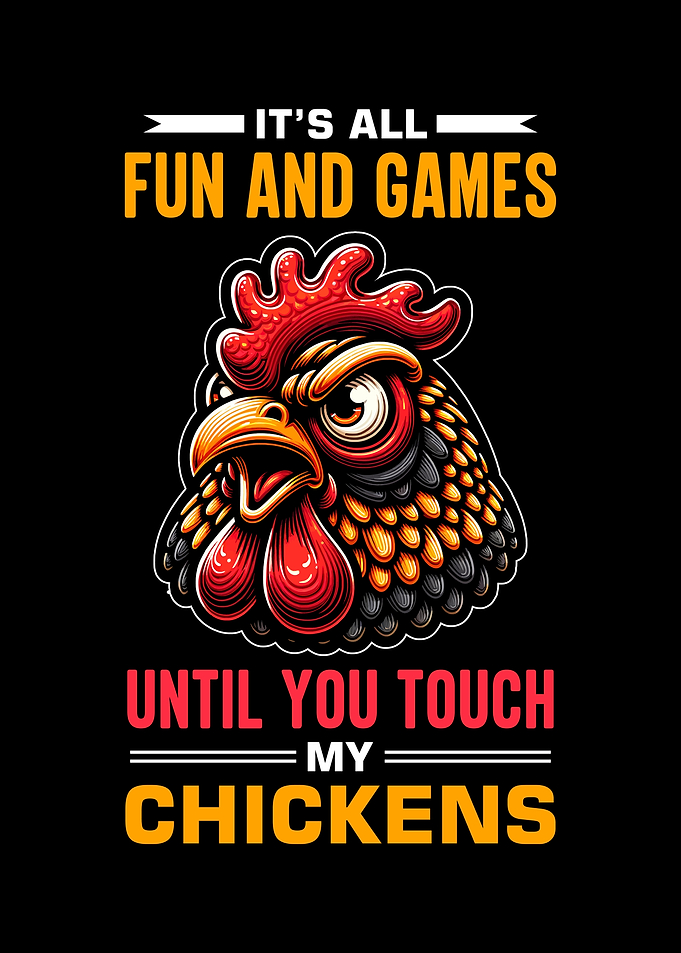 Chicken Accessories