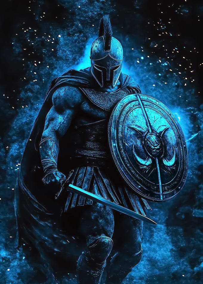 Spartan Warrior