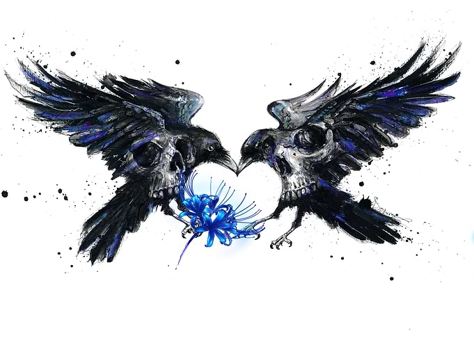 Soulbound Ravens
