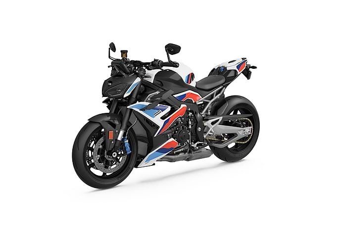BMW S 1000 RR Motorcycle