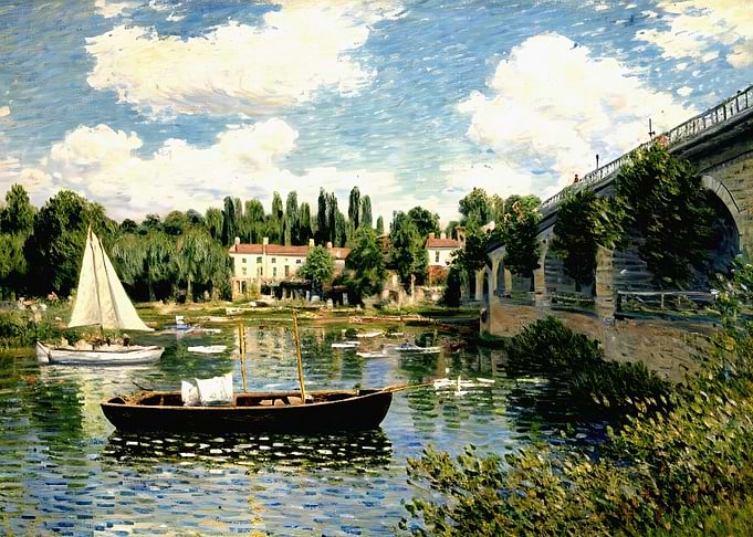 Argenteuil Highway Bridge