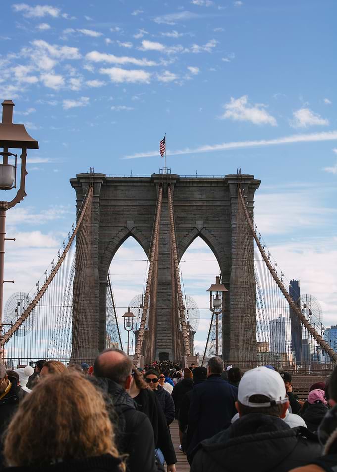 Brooklyn Bridge View