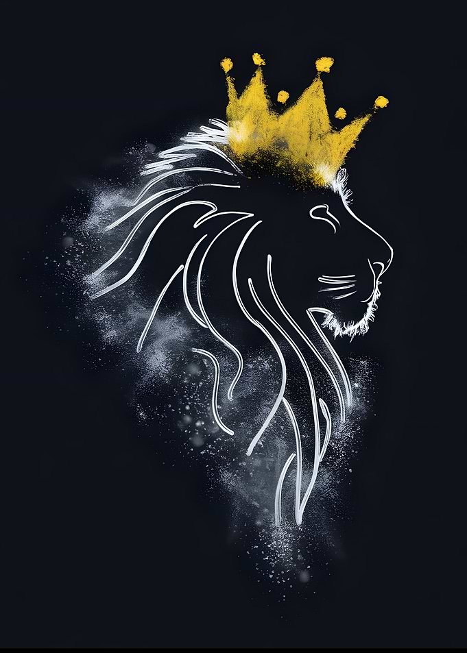 Lion King Crown
