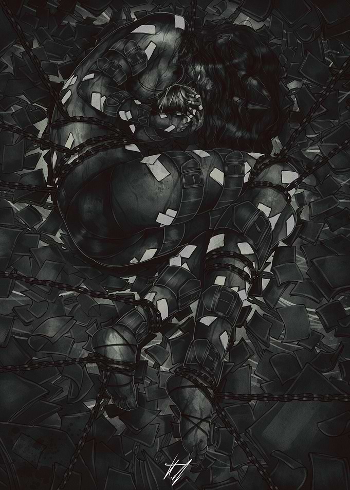 Bound by Chains