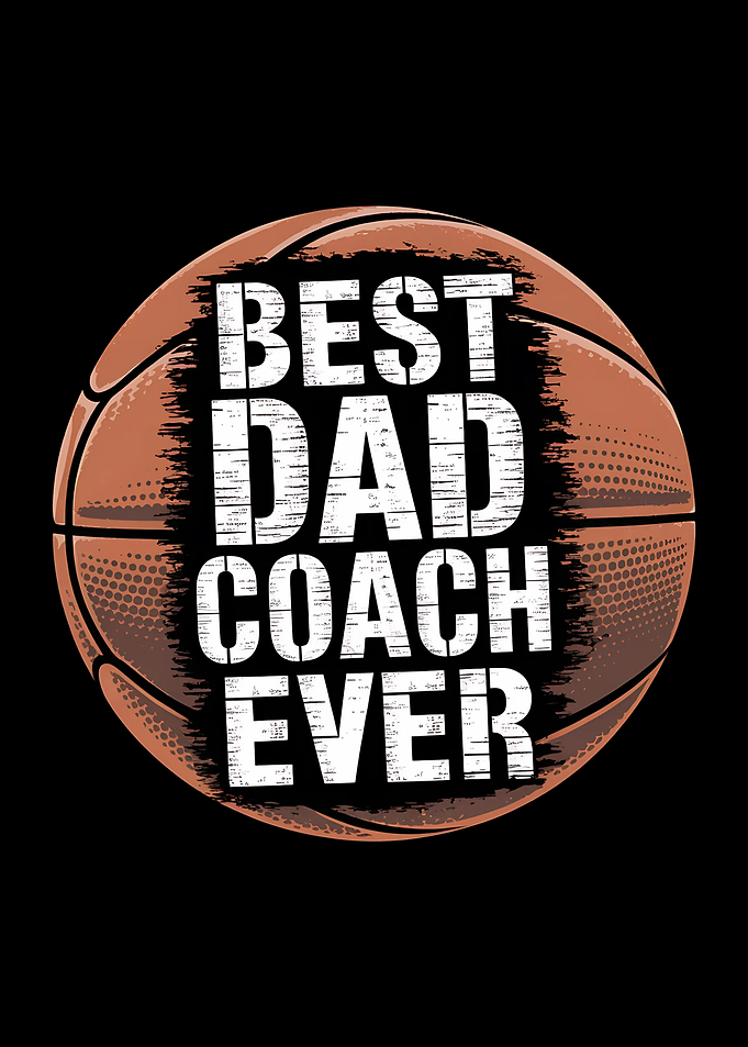 Basketball Dad Coach