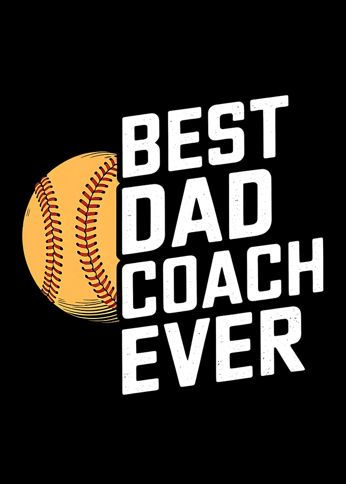 Best Softball Dad Coach