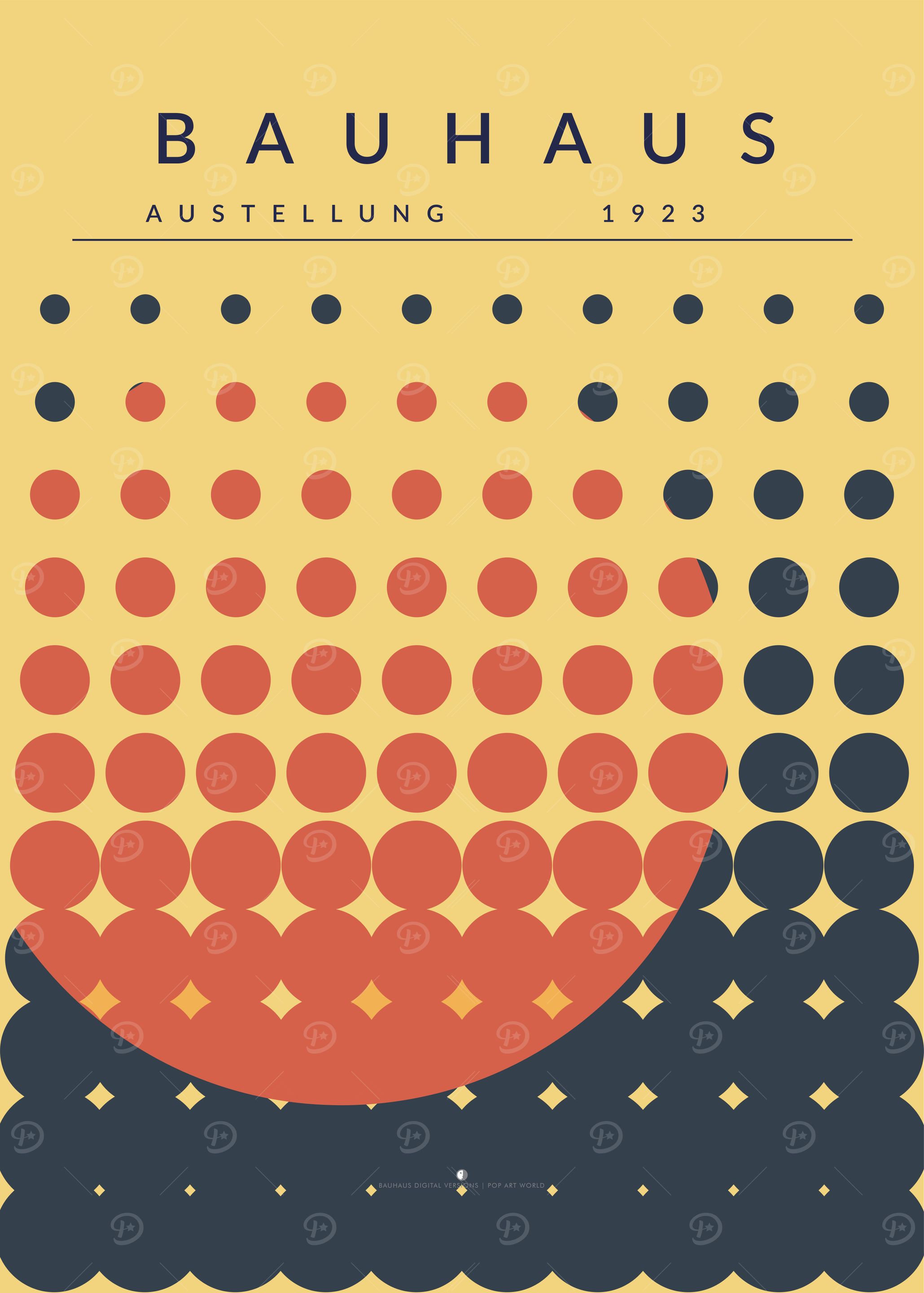 BAUHAUS | SUN T6