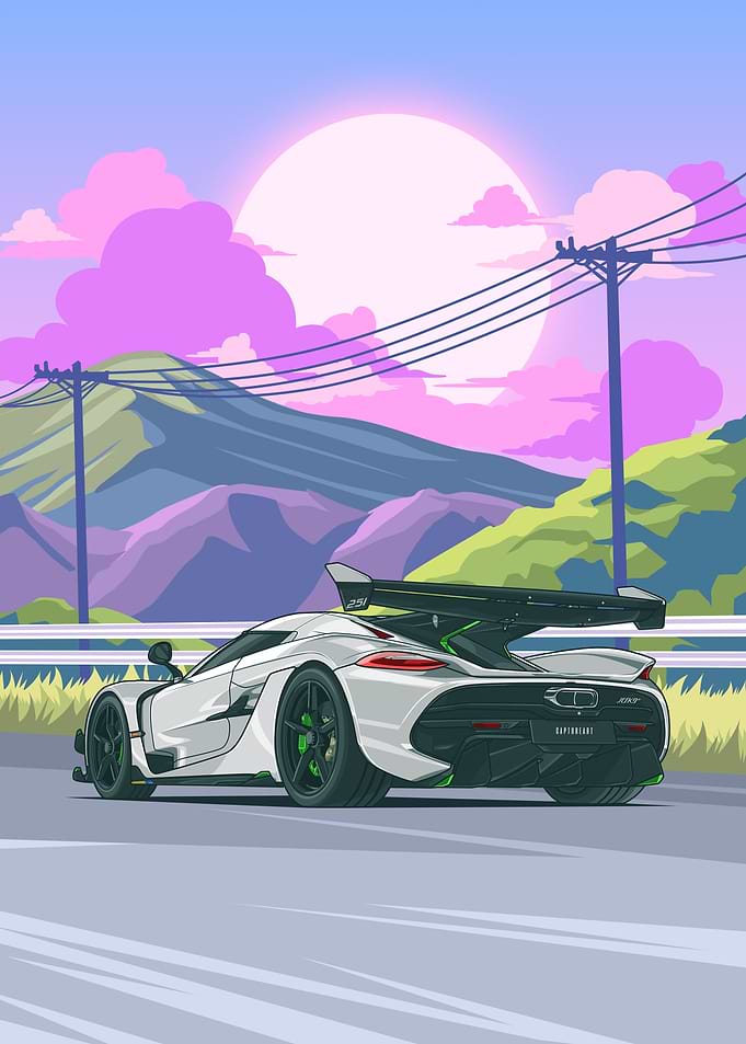 Koenigsegg Jesko