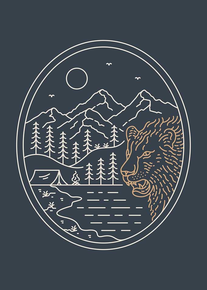Wild Camping 3