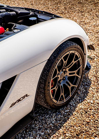 Dodge Viper ACR