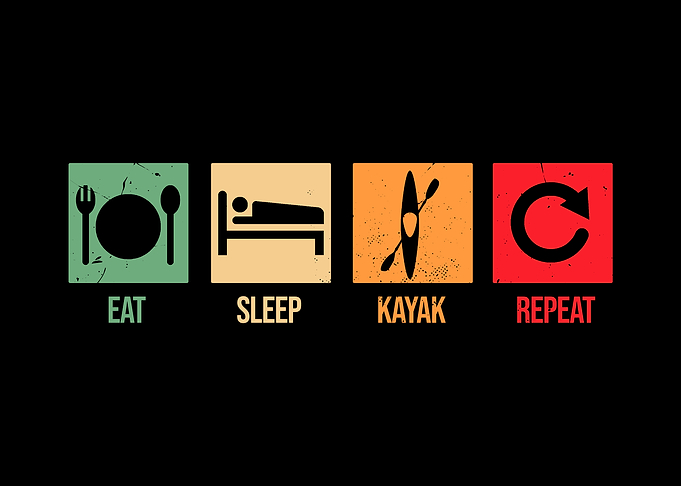 kayak