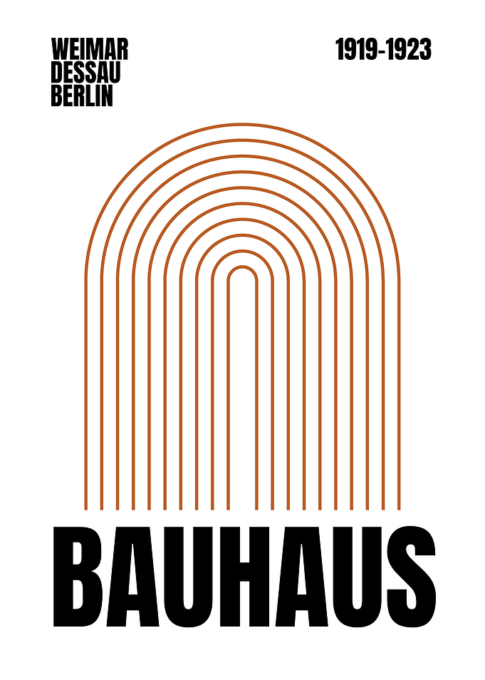 Bauhaus Logo