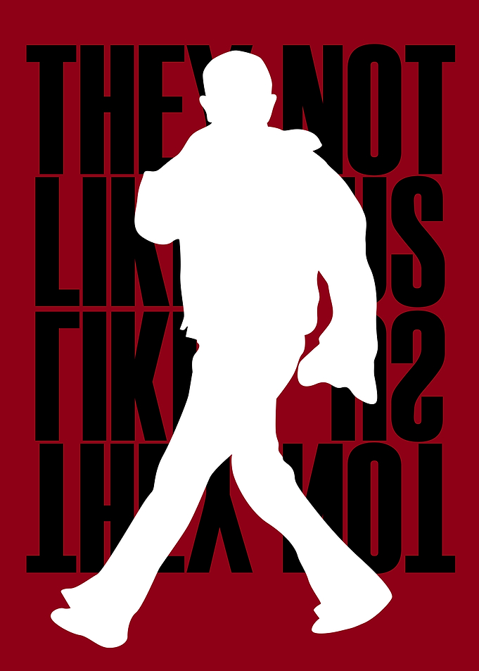KENDRICK LAMAR: THEY NOT LIKE US (V3)