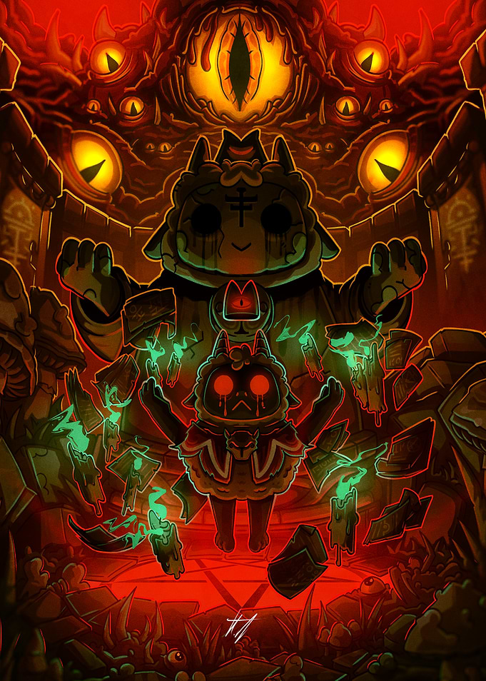 Cult of the Lamb