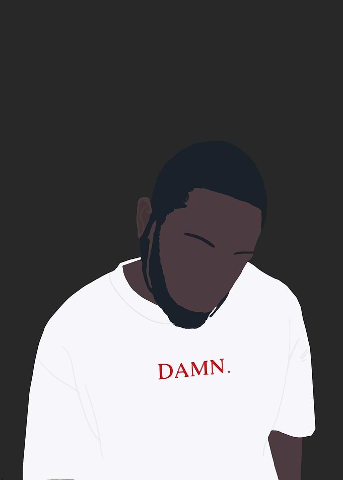 Kendrick Lamar DAMN