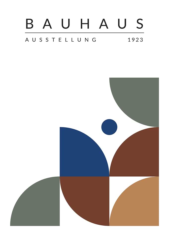 BAUHAUS | LEAVES T8