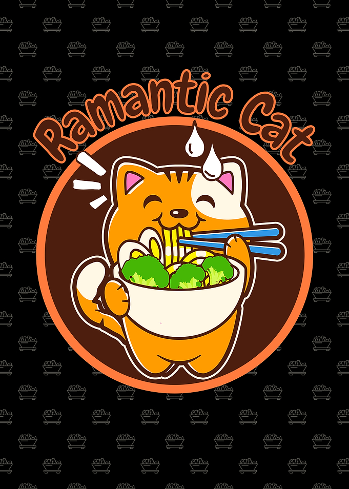 'Ramantic' Cat