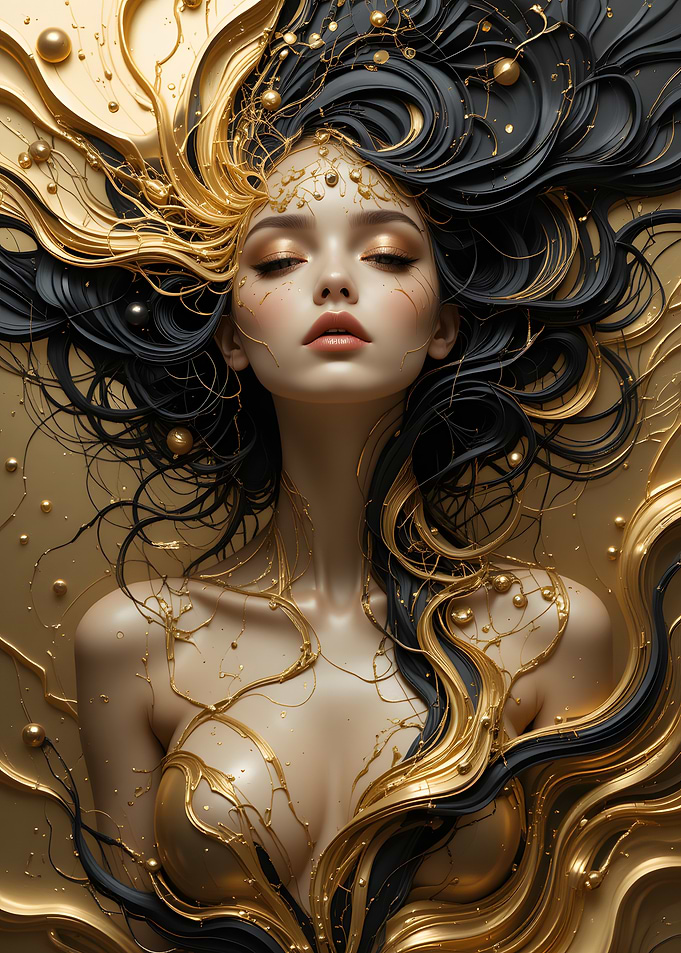 Golden Goddess