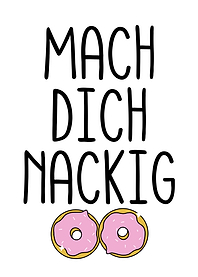Get Naked_German