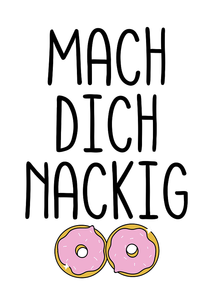 Get Naked_German