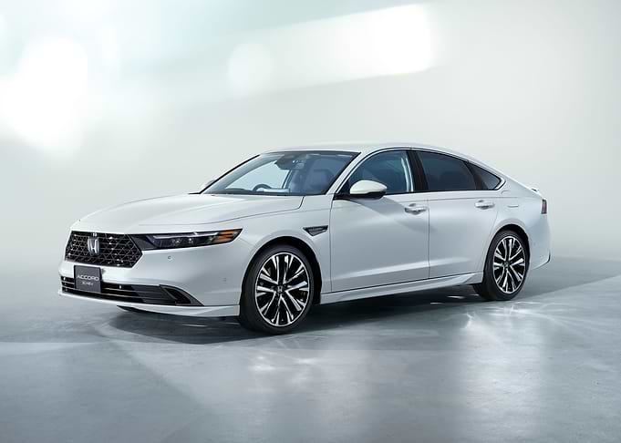 Honda Accord Sedan