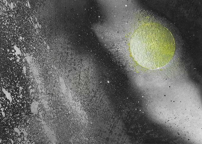 Abstract Space Art
