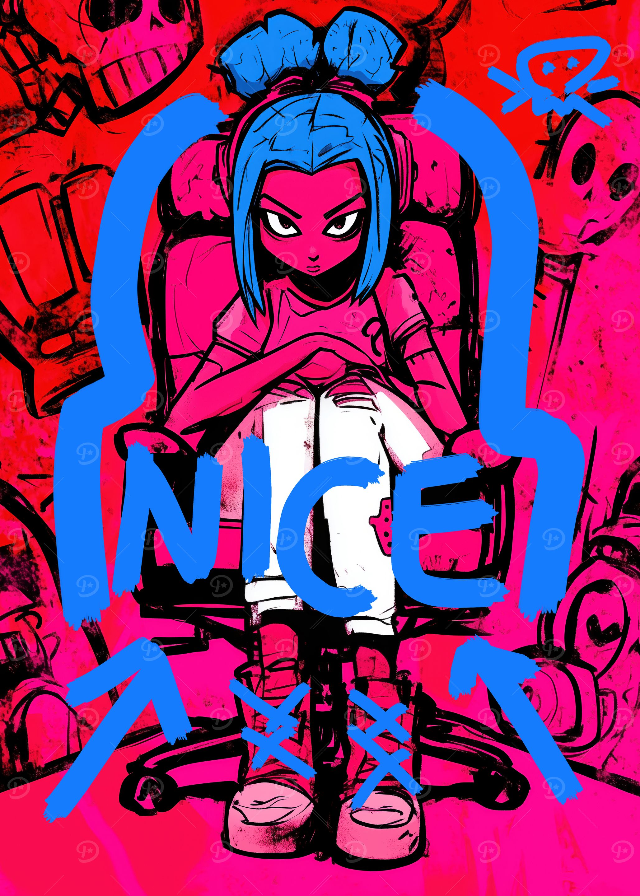 Vice Anything - Girlpower