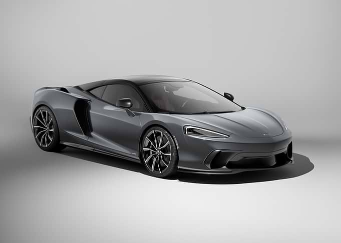 McLaren 765LT Coupe