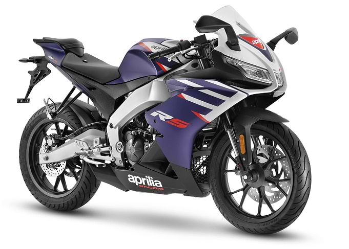 Aprilia RS 125 Motorcycle