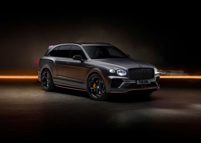 Bentley Bentayga SUV