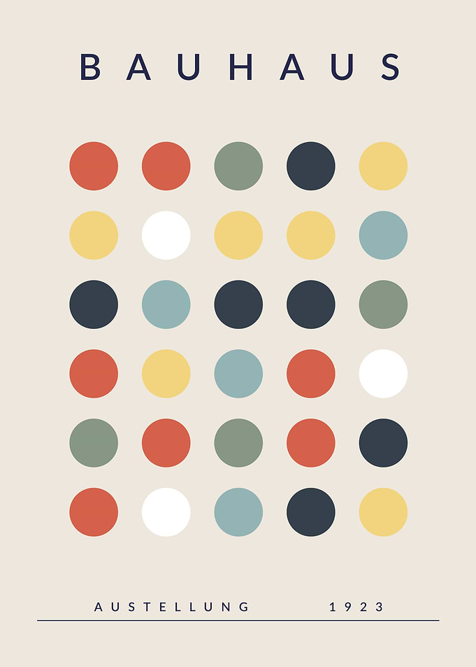 BAUHAUS | DOTS T6