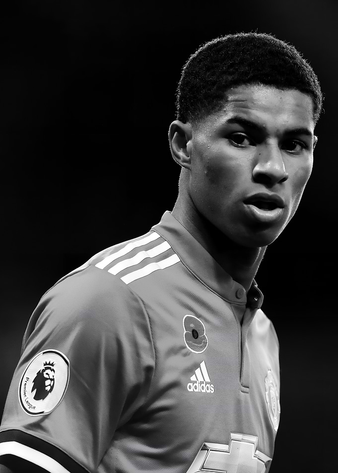 Marcus Rashford