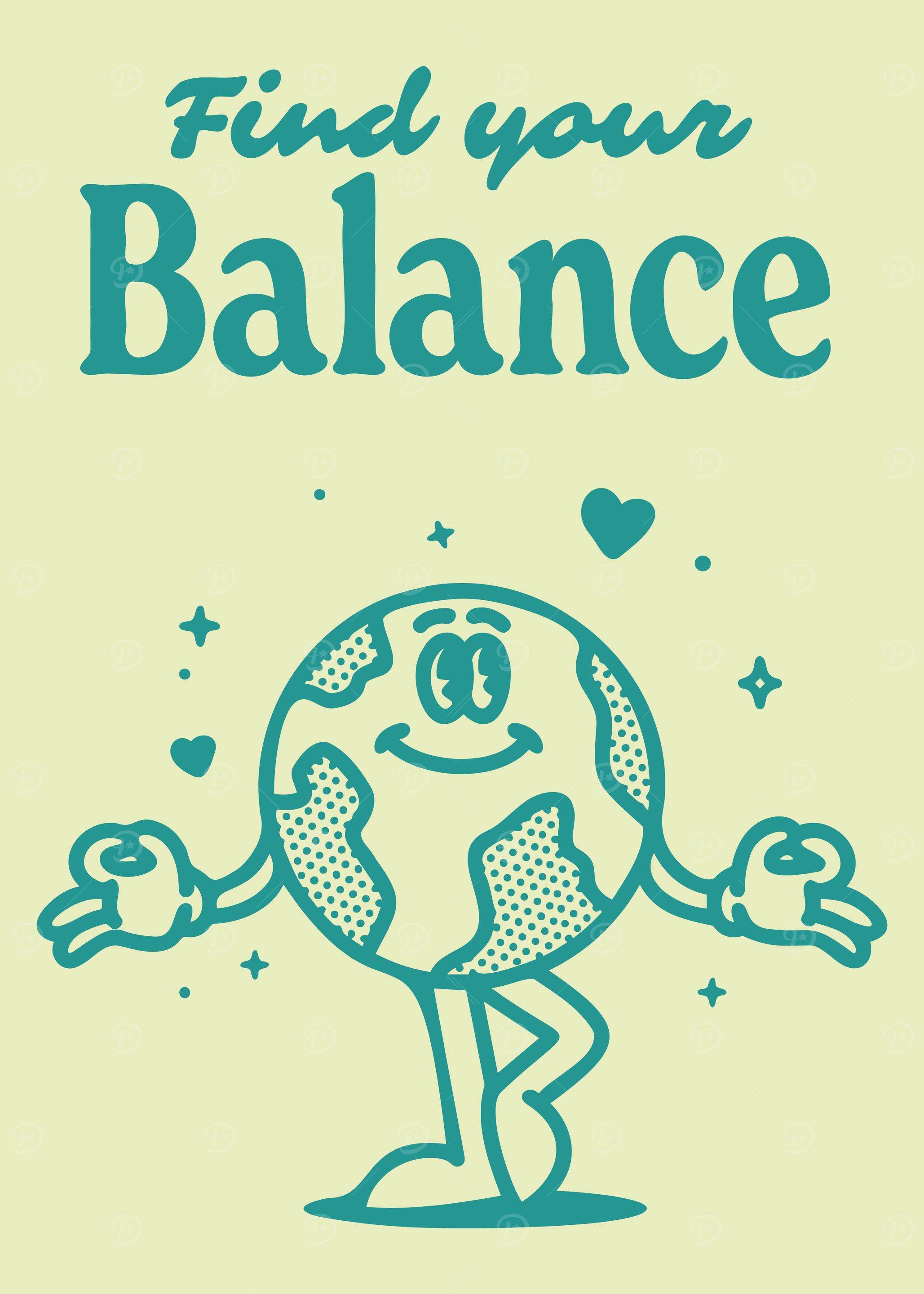 Find Your Balance Earth