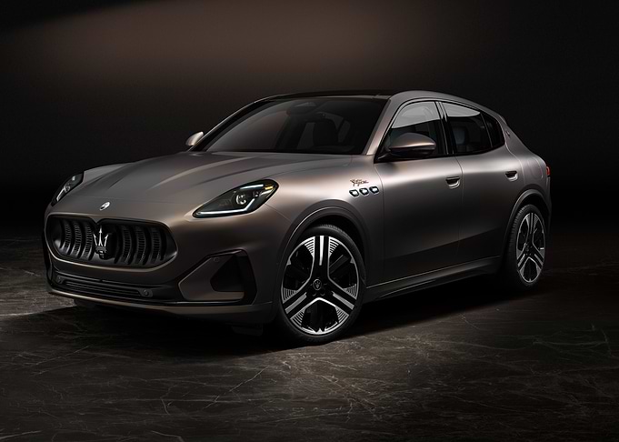 Maserati Grecale SUV