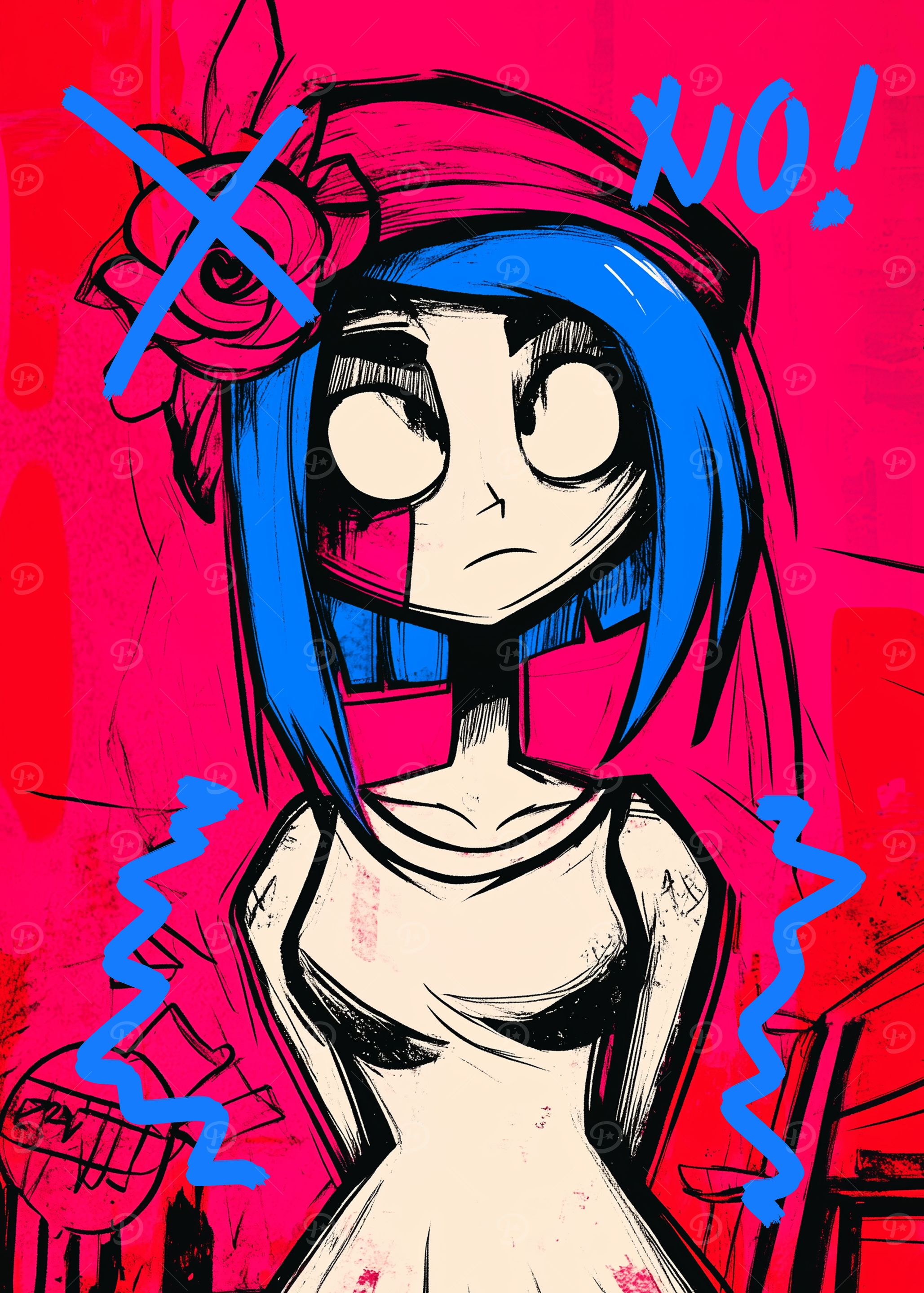 Sry, Not Sure - Girlpower