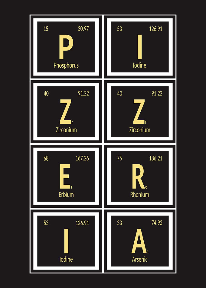 Periodic Table Pizzeria