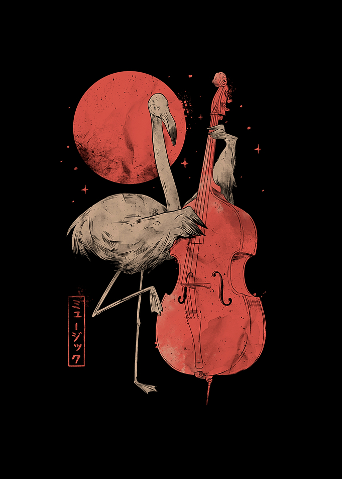 Flamingo Song