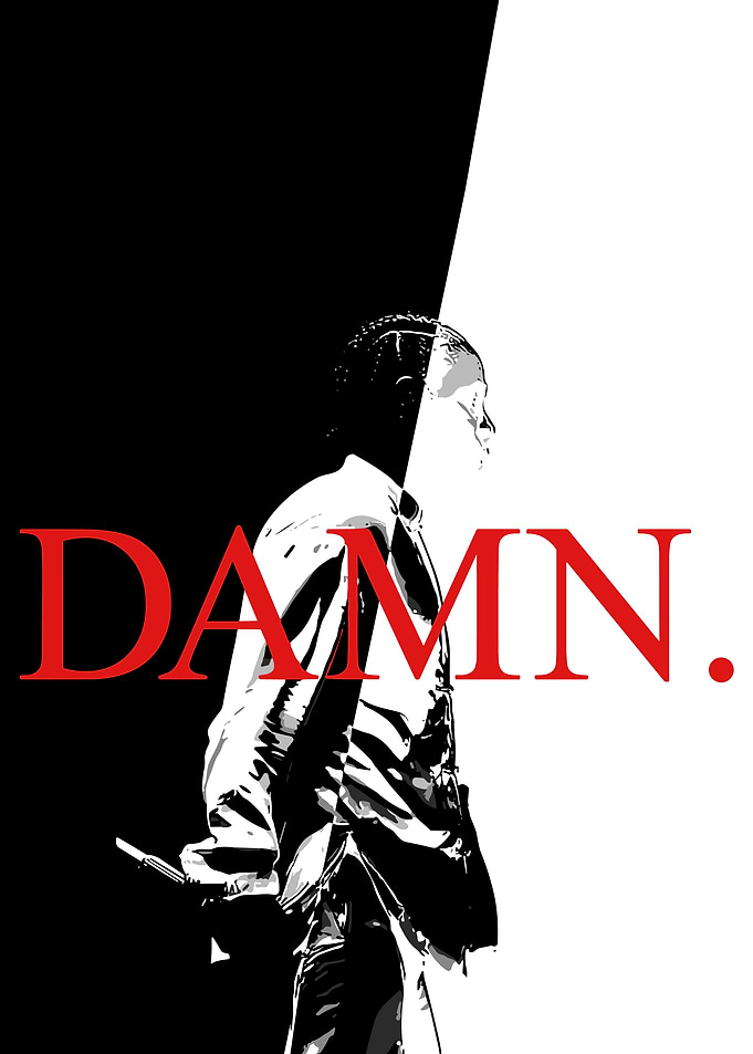 Kendrick Lamar DAMN