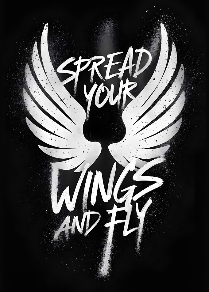 Spread Your Wings and Fly