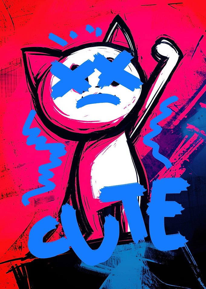 Cute, but [...] - Girlpower