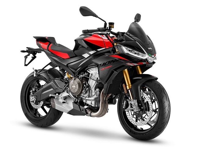Aprilia Tuono V4 1100 Factory Motorcycle