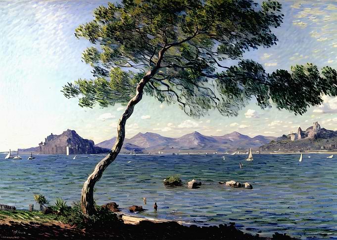 Cap d'Antibes