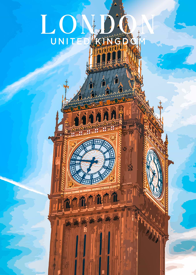 Big Ben London